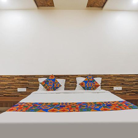 Fabexpress Jai Manglam Service Apartment Nagpur Exterior foto