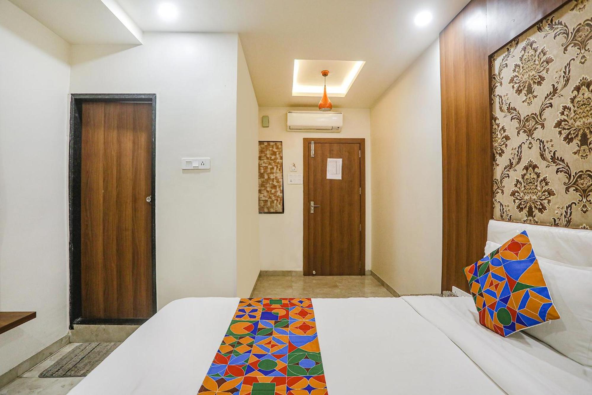 Fabexpress Jai Manglam Service Apartment Nagpur Exterior foto