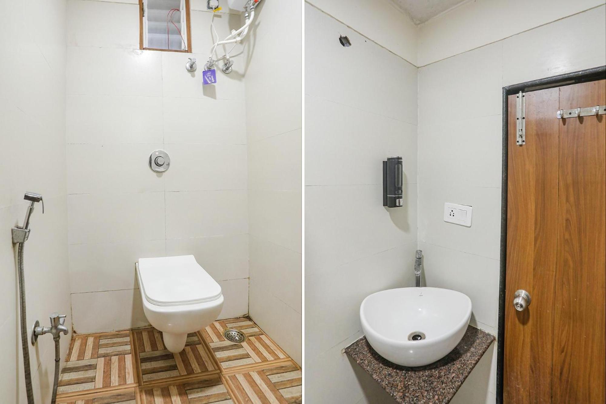 Fabexpress Jai Manglam Service Apartment Nagpur Exterior foto