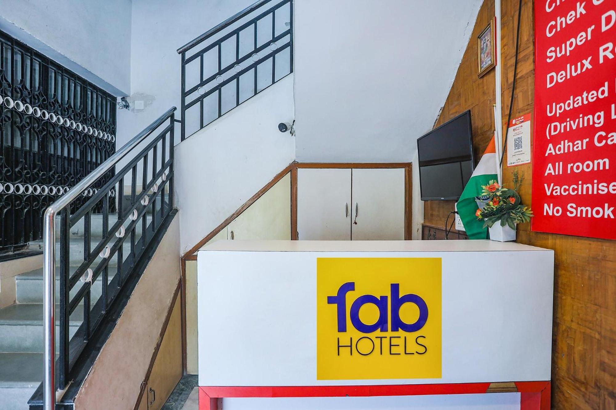 Fabexpress Jai Manglam Service Apartment Nagpur Exterior foto